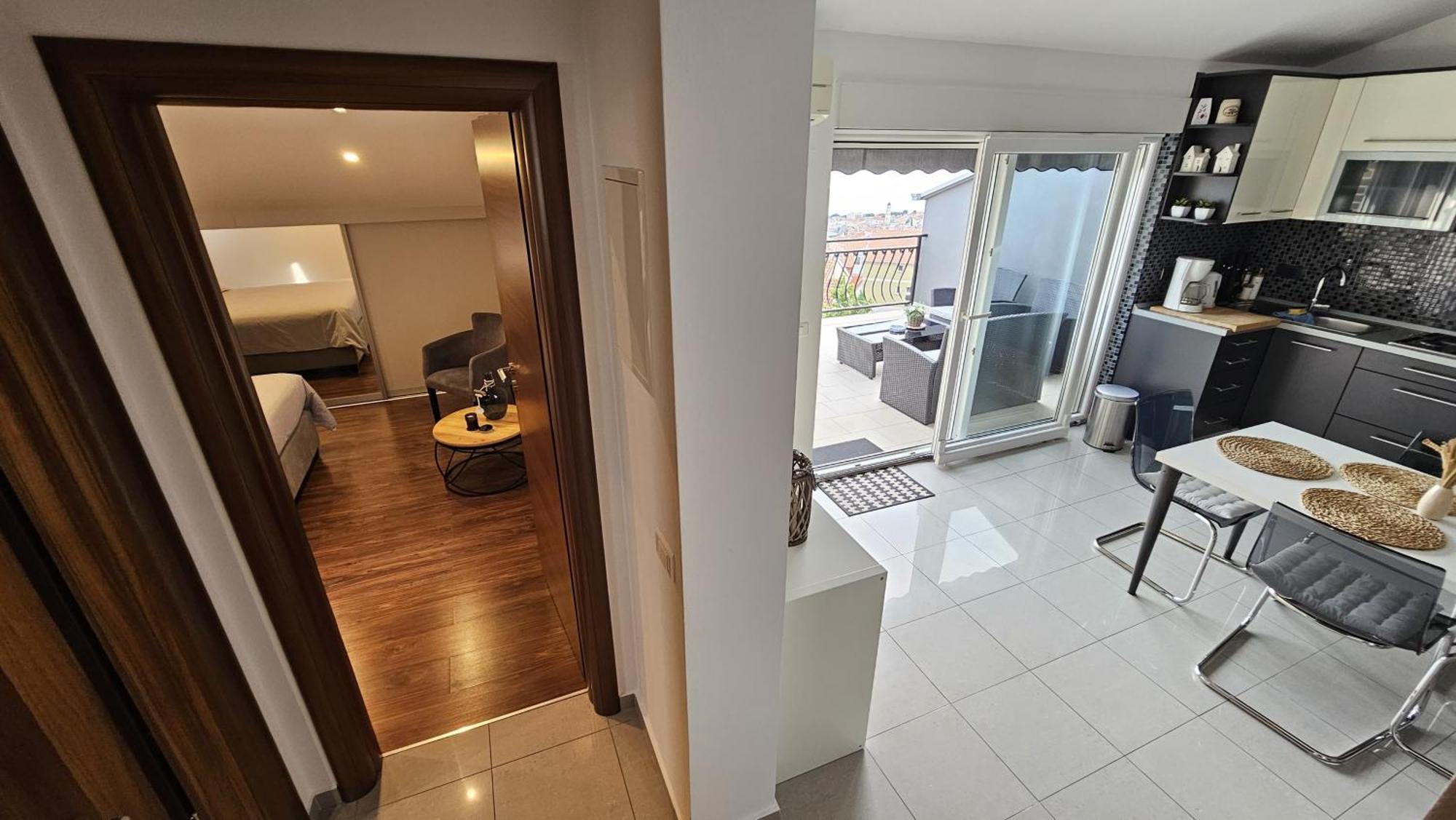 Acapella Apartament