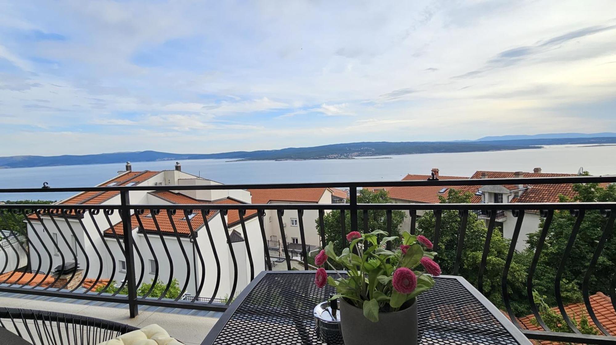 Apartament Acapella Crikvenica