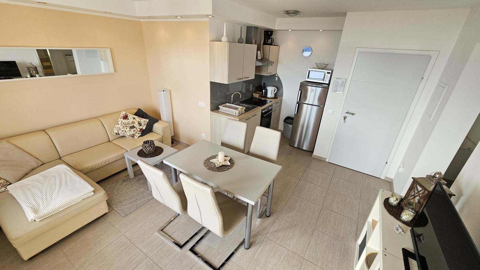Acapella Apartament Crikvenica