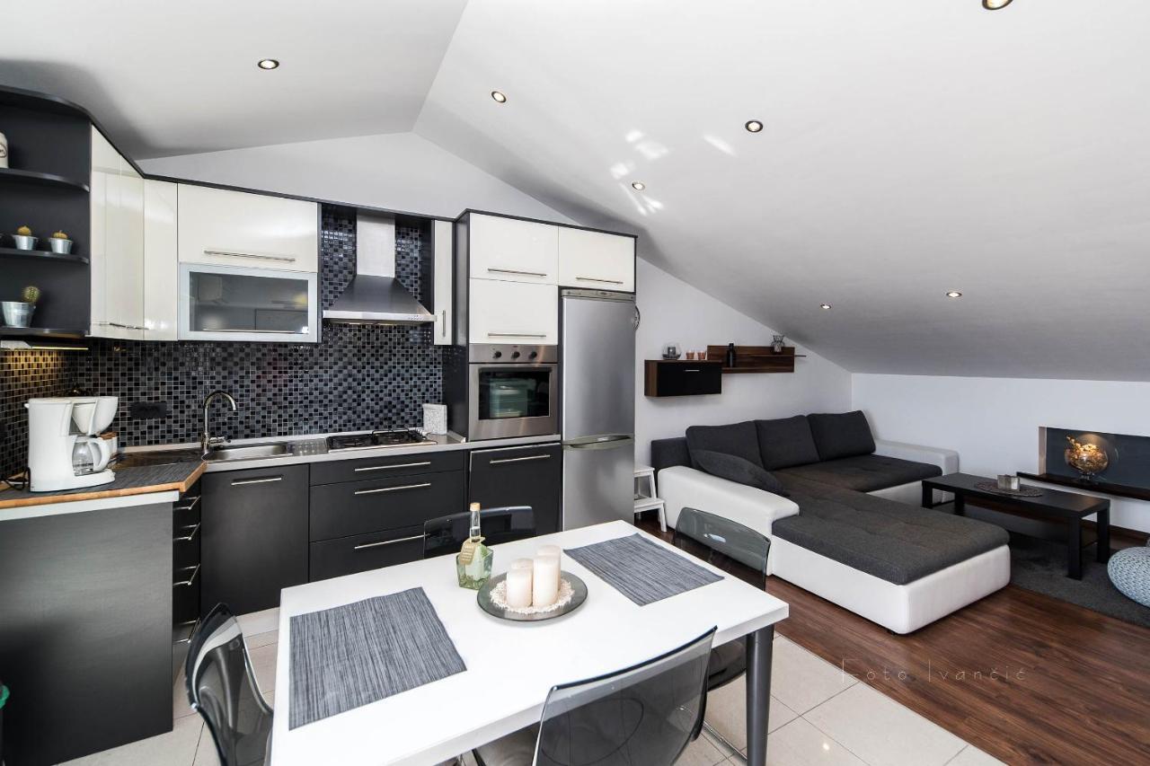Appartement Acapella Crikvenica