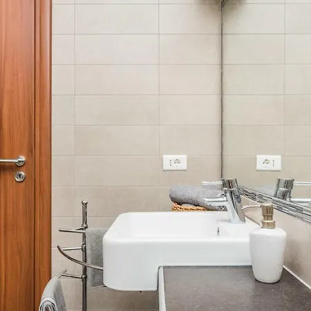 Apartmán Acapella Crikvenica Exteriér fotografie