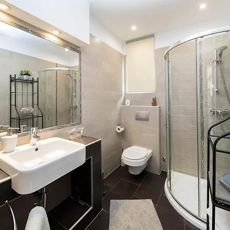 Apartmán Acapella Crikvenica Exteriér fotografie