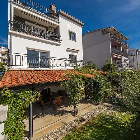 Apartmán Acapella Crikvenica Exteriér fotografie