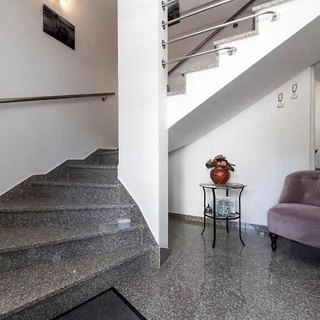Apartmán Acapella Crikvenica Exteriér fotografie
