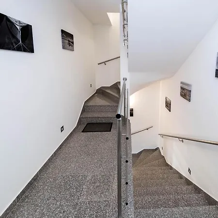Apartmán Acapella Crikvenica Exteriér fotografie