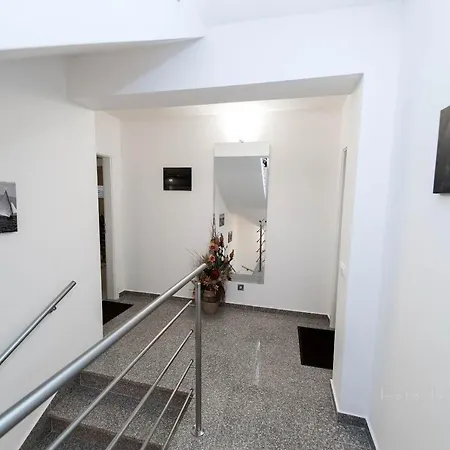 Apartmán Acapella Crikvenica Exteriér fotografie